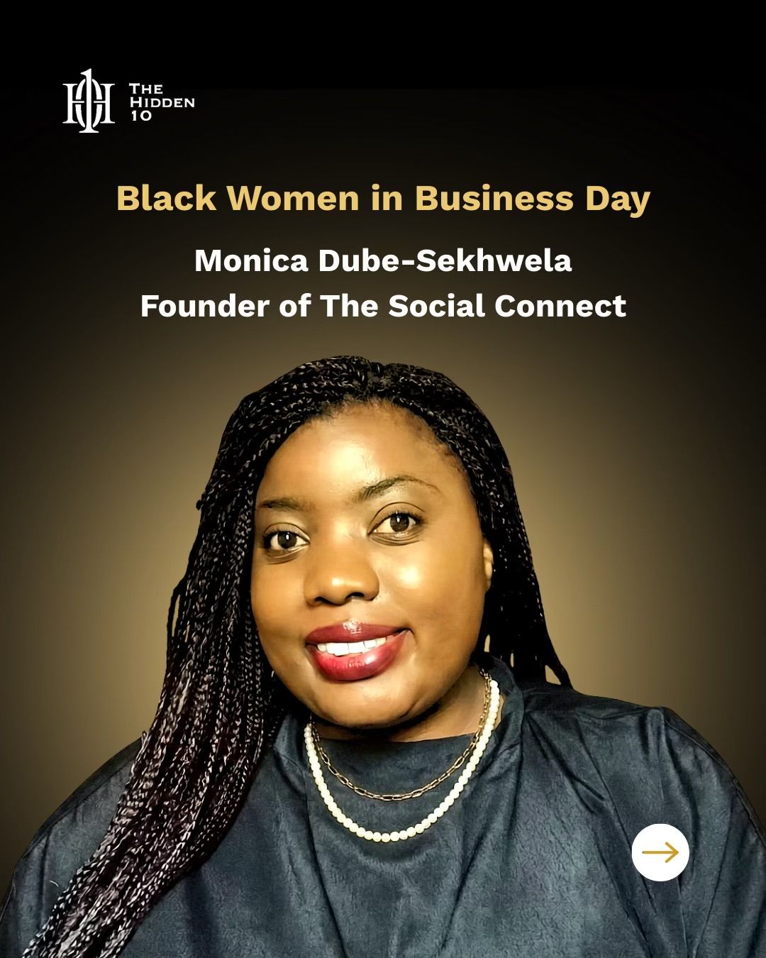 Monica Dube-Sekhwela