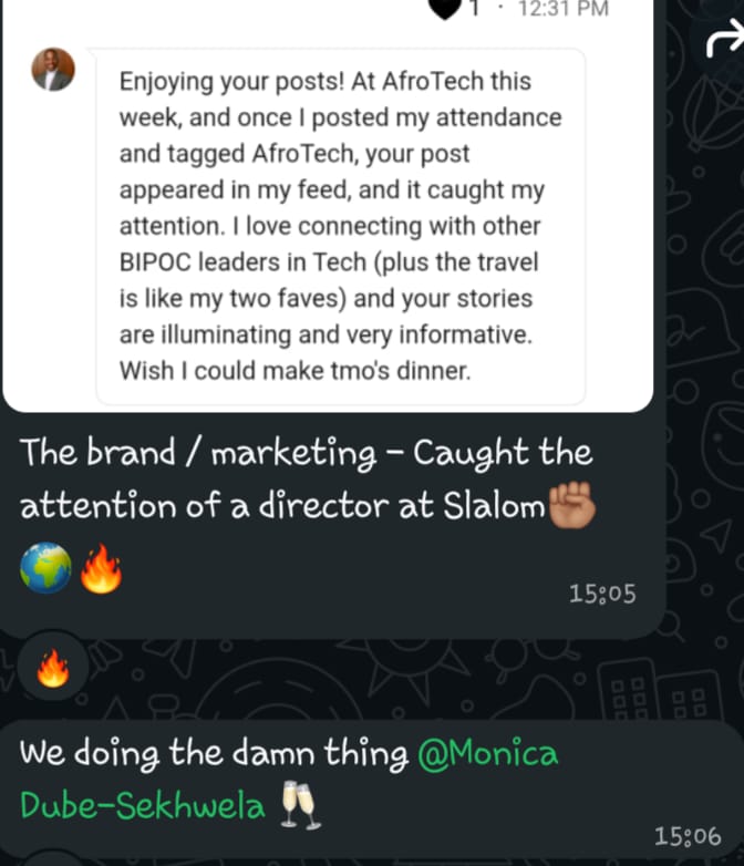 Partnership Materials