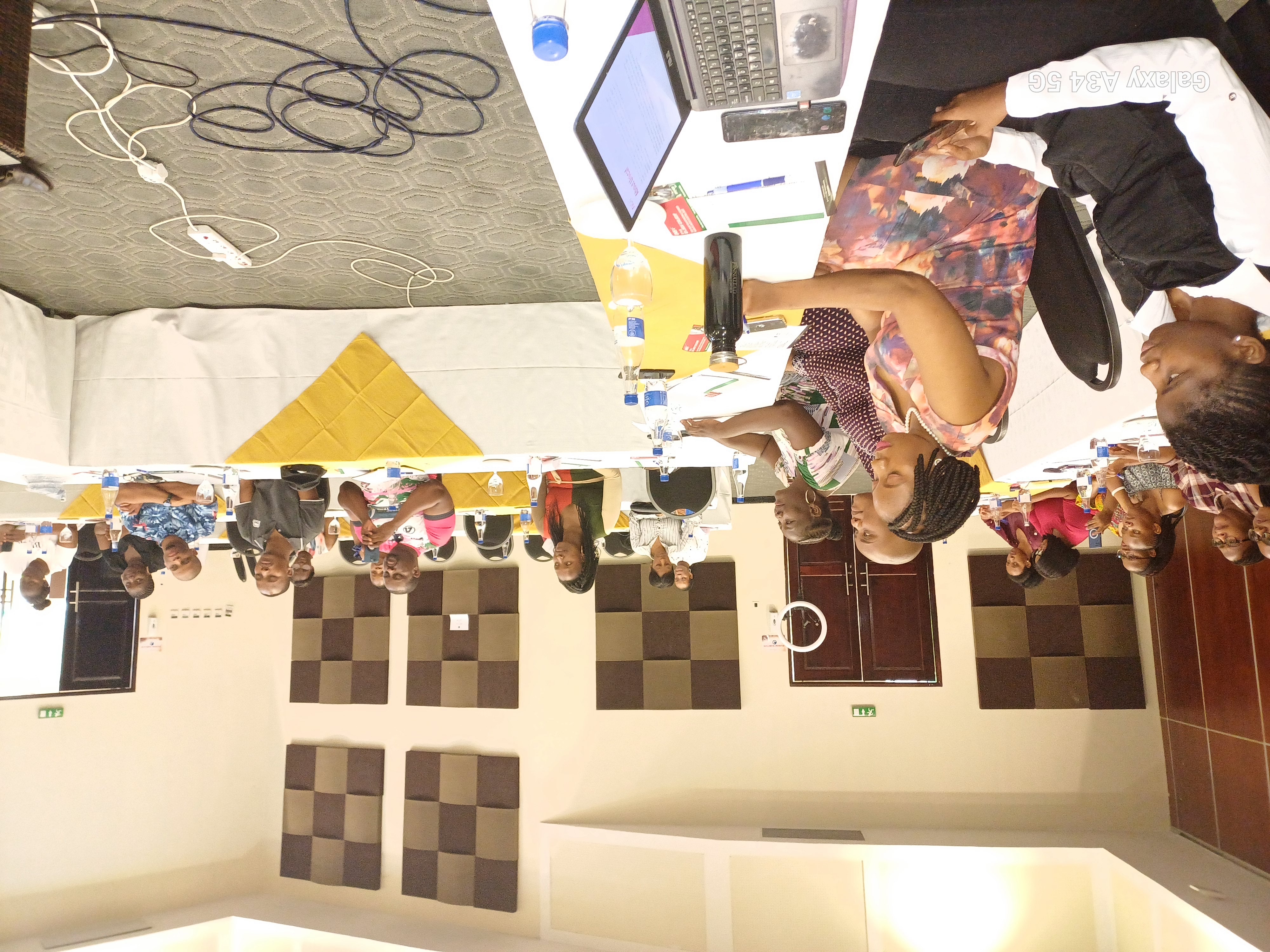 High School Workshop